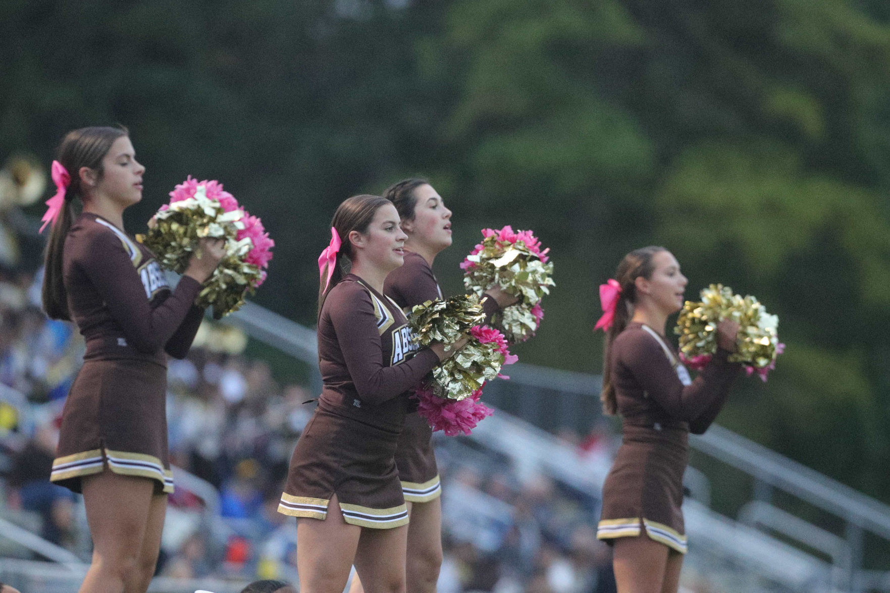 Bridgeton vs. Absegami football game
